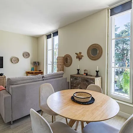 Quiet And Luxurious - Center Apartment Cannes